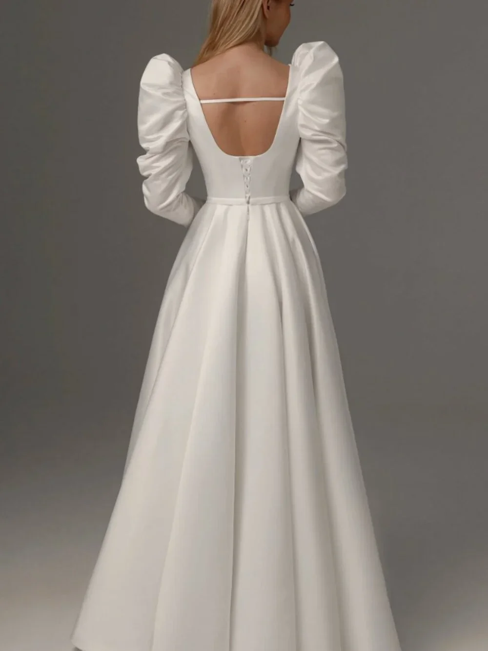 New with tag Brand new bridal dress Olivia Bottega Donoma - Picture 3 of 11